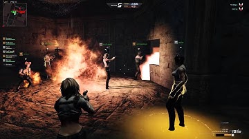 Zombies Monsters Robots (ZMR)- Land of the Dead Expert PISTOLS ONLY CHALLENGE!