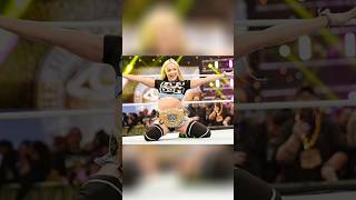 New theme new champion new Liv Morgan #wwe #wwesuperstar #wwewrestler #livmorgan #wwechampion ￼