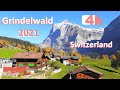 SWITZERLAND - GRINDELWALD - PART 2 - LAKE BRIENZ - ZERMATT - SPIEZ - THUN - Suiza - 4K - 2021