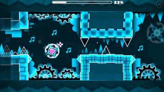 Cosmic Calamity 50% | Geometry Dash 2.1