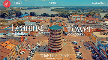 Exploring Leaning Tower (Menara Condong) of Teluk Intan