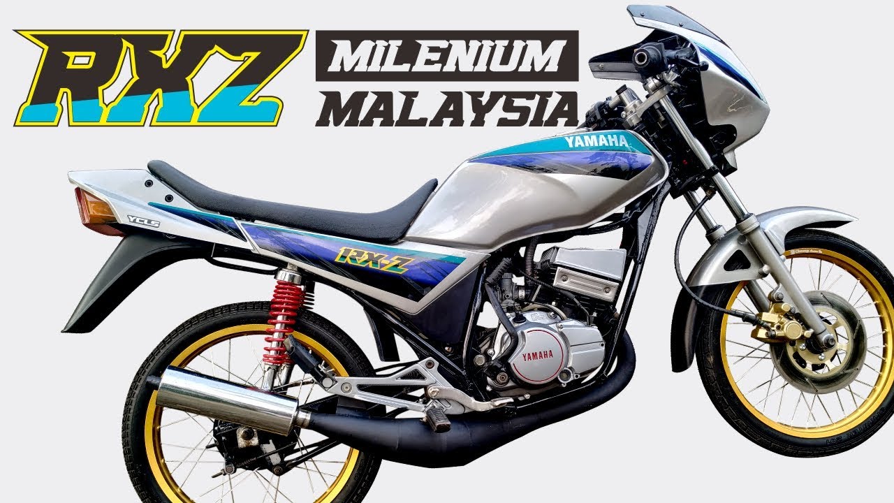 Rx King Joss Modifikasi : Yamaha Vixion Bermesin 2 Tak T ...