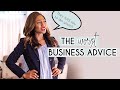 The Worst Business Advice On Instagram and What To Do Instead