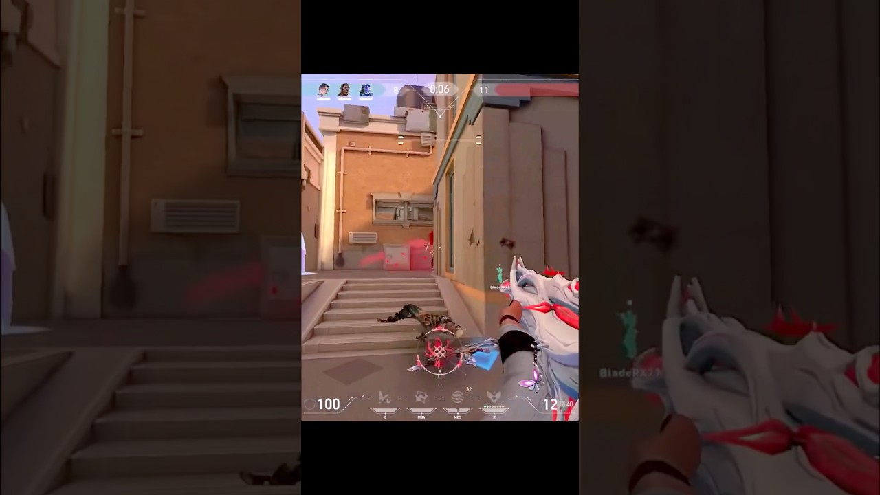 The ranked game was absolute cinema 