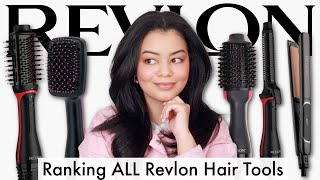 Revlon Hair Tools - The Good & The BAD...