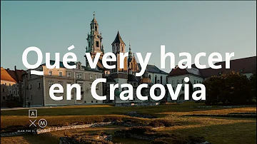 Cosa c'è da vedere a Cracovia?