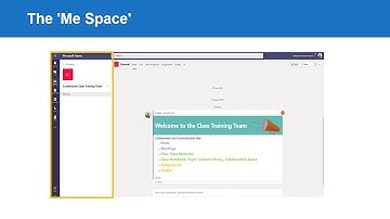 Cornerstone MS Teams Introduction Families video