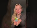 EDIBLE GEMS?!💙✨ #candy #ediblegems #candytok #asmr