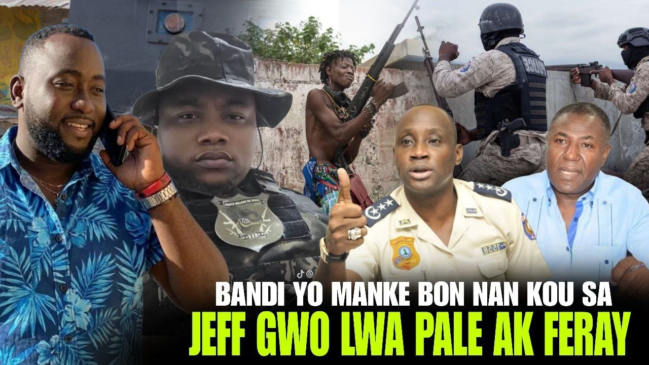 Anpil bandi rete atè Mibalè, Taliban pran bwa  Pyè Payen, Danje pou Moise JC, Pwofesi sou Bandi yo !