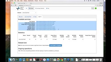 SPARQL endpoint for enviroCar data: GSoC 15