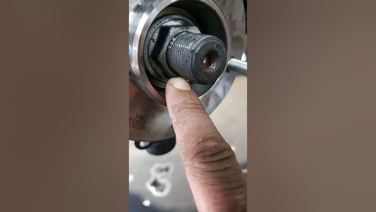 08' IMPALA FRONT WHEEL BEARING:EASY MONEY💰 - YouTube