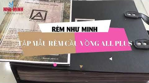 RÈM HÀN QUỐC TẠI ĐÀ NẴNG - TẬP MẪU RÈM CẦU VỒNG ALL PLUS