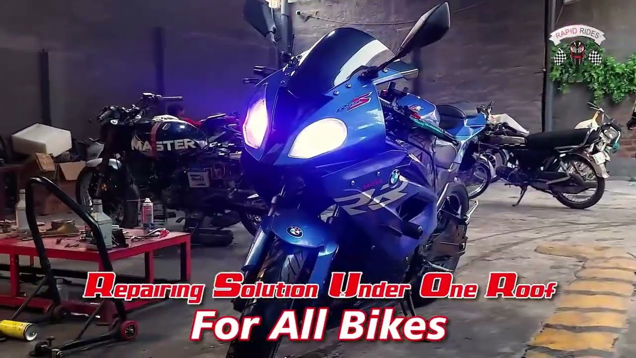 Top Workshop in Lahore.