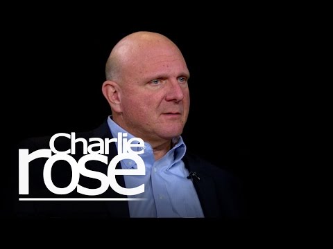 Steve Ballmer on