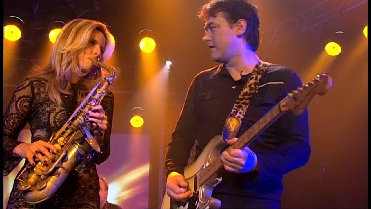 Funk Night with Candy Dulfer