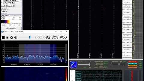 Spectrum Lab Echoes SDR Sharp 2021 07 20 09 00 10