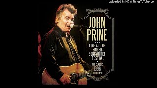 John Prine - Unwed Fathers (live w/ Iris DeMent) chords