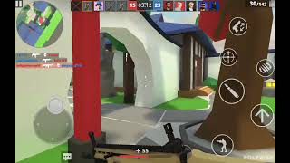 Polywar Ep 4(The lost combat)