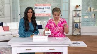 Dermelect Instant Nail Makeover 3-Piece Collection on QVC
