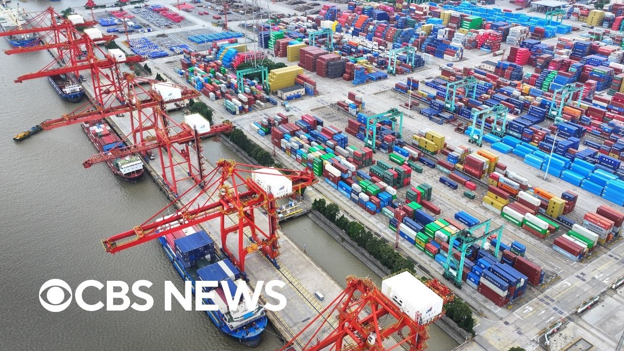 Tariffs starting to impact consumer prices, analysis finds