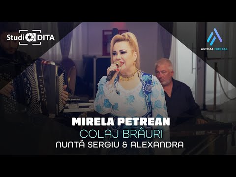 Mirela Petrean - Colaj Brauri | Nunta Sergiu & Alexandra