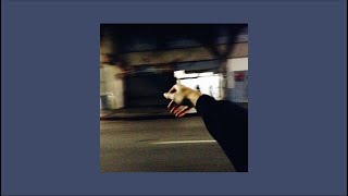 winter night drives / an indie playlist
