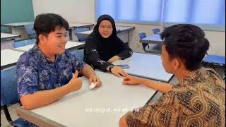 Speaking Assignment FLG 1092