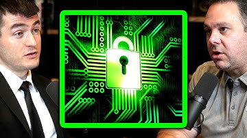 How to protect yourself from being hacked | Chris Tarbell and Lex Fridman