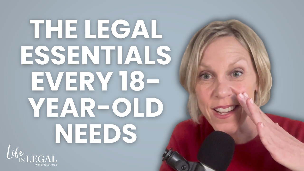 Episode 4 - Adulting Is Legal pt 2: Insurance, Leases, Liability & Online Mistakes