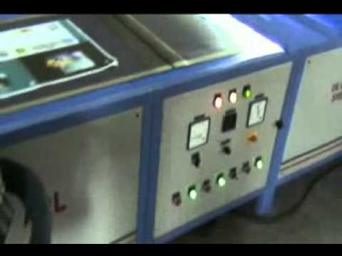 Scale Printing Machine - YouTube