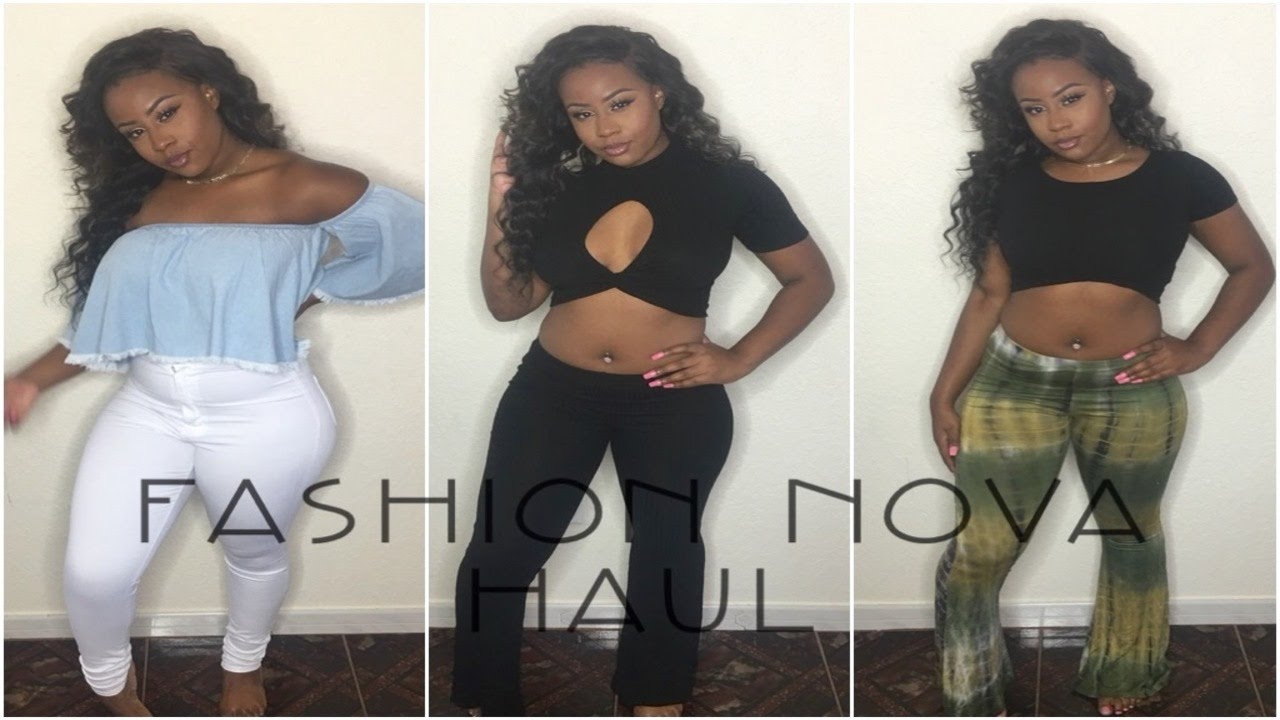 Fashion Nova | Try-on Haul