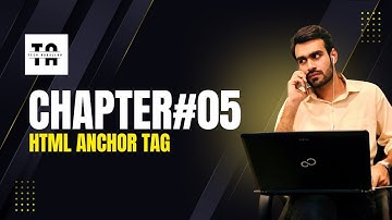 How to link pages in HTML, Anchor Tag in HTML, a Tag in HTML | Web Development CHAPTER#05