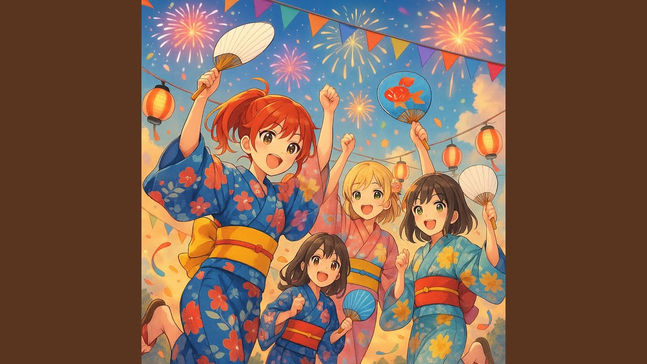 祭りだわっしょい！わっしょいしょい！ - YouTube