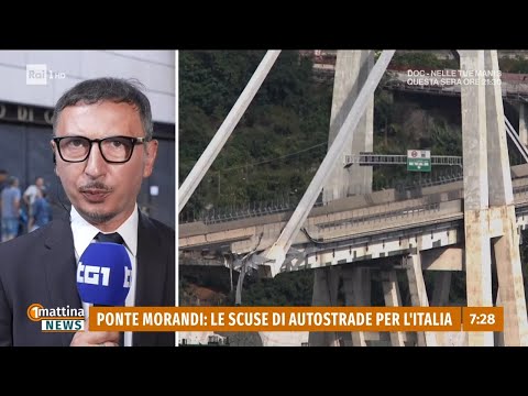 Video Sentenza Ponte Morandi. I familiari delle vittime: Scuse fuori tempo - 1Mattina News 16/07/2026