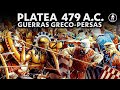 Batalla de Platea, 479 AC: La Venganza Griega  - Guerras Greco-Persas - DOCUMENTAL