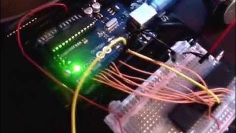 Arduino meets AY-3-8910