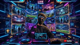 🔴 LIVE NOW! Ultimate Multi-Game Stream 🎮 Action • Racing • Football • Battle Royale 🔥