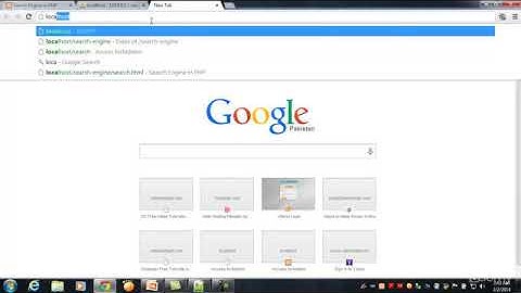 4  Creating the insert site php page for inserting data into the database Building a Search Engine