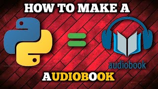 how to make audio book in python for FREE || 93 boy yt Guide
