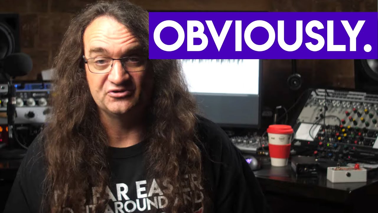The Loudness War applies to Metal! - YouTube
