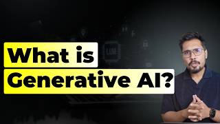 What is Generative AI? A Complete Beginners Tutorial (2026) #genai