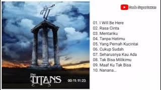 Full Album The Titans - DTT III