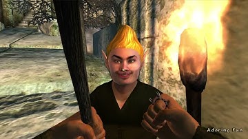 Day 393 - Killing Adoring Fan Every Day Until Elder Scrolls Skyblivion is Released