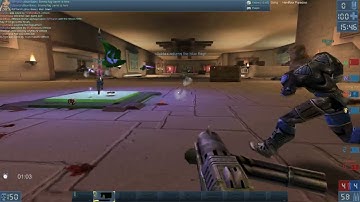 Bots vs Humans – Unreal Tournament 2025 Battles - VCTF - UT99 - Online gameplay