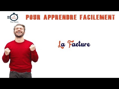 Qu’Est-Ce Qu’Une Facture ?