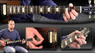 Electric Guitar 101: 3.3 Backing track