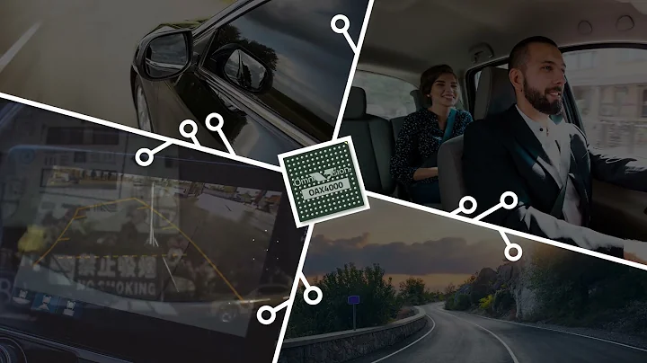 New, High-Performance OAX4000 Automotive ASIC Image Signal Processor