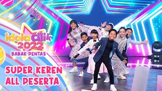 Super Keren!! All Peserta - Theme Song Idola Cilik | IDOLA CILIK 2022