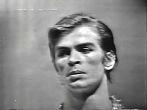 ルドルフ・ヌレーエフ、「眠れる森の美女」デジレ王子のヴァリエーション、 YouTube