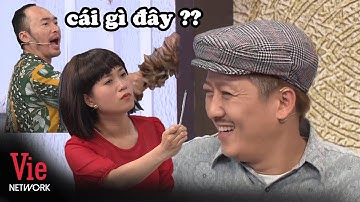 Gia đình 7 Nụ xào xáo khi phát hiện que thử thai của Trường Giang l 7 NỤ CƯỜI XUÂN 2019